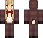 reindeer girl