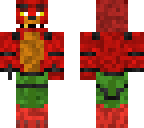 ****** foxy