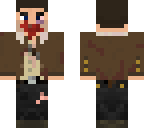 rick bleeding beaten