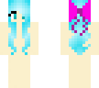 skin base with bow