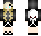 skull girl