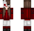 skull girl edit