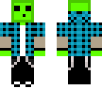 slime blue