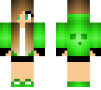 slime girl