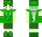 slime girl edit