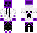 slime squad - purple