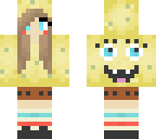 spongebob girl