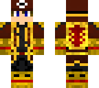 steam-punk armored