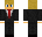 suit man