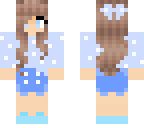 summer chic girl