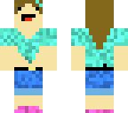 summer girl