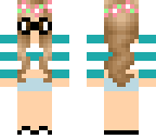 summer girl