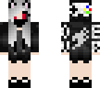 super neko ghoul fairy gamer girl