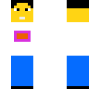 the asian skin made by theelecricgamer