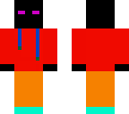 the cool enderman