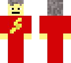 the flash