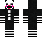 the puppet