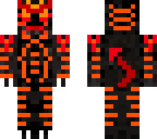 the tiger