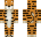 tiger blobbbb