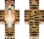 tiger girl