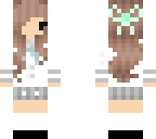 tigerlily's schoolgirl skin