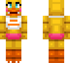 toy chica