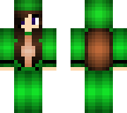 turtle girl