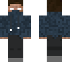 under cover herobrine