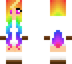 unicorn girl