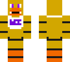 unwithered chica
