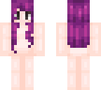 violet hair base