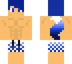 water boy swimmer