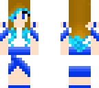 water girl