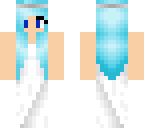 winter bride