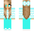 winter girl