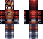 withered foxy