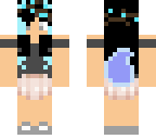 wolf girl edit