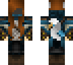 wolf guard masked