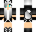 wolf gurl