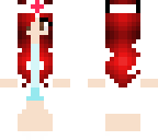 wolf nurse girl