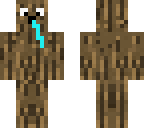 woody