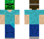 zombie mask