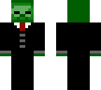 zombie suit