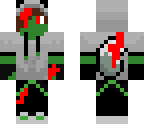 zombie wolf boy fix