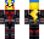 ant-man pikachu