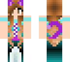 anya cat dress