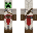 assassin creeper girl
