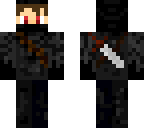 assassin skin black