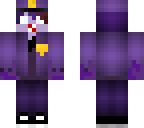 baby purple guy