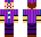 balloon girl